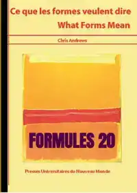 FORMULES 20