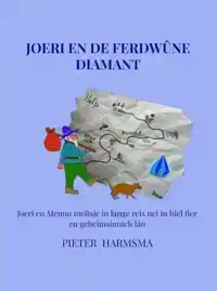 JOERI EN DE FERDWUNE DIAMANT.