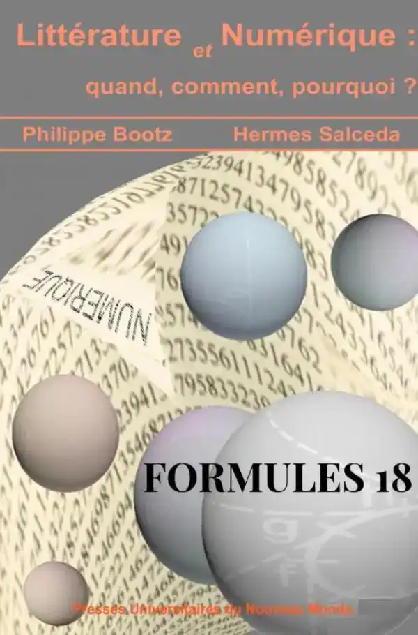 FORMULES 18