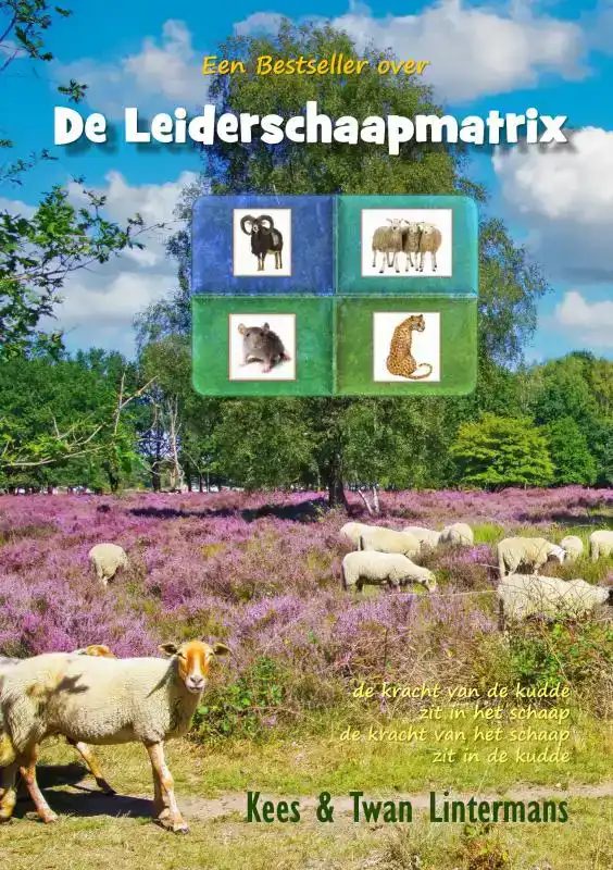 DE LEIDERSCHAAPMATRIX