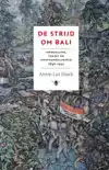 DE STRIJD OM BALI