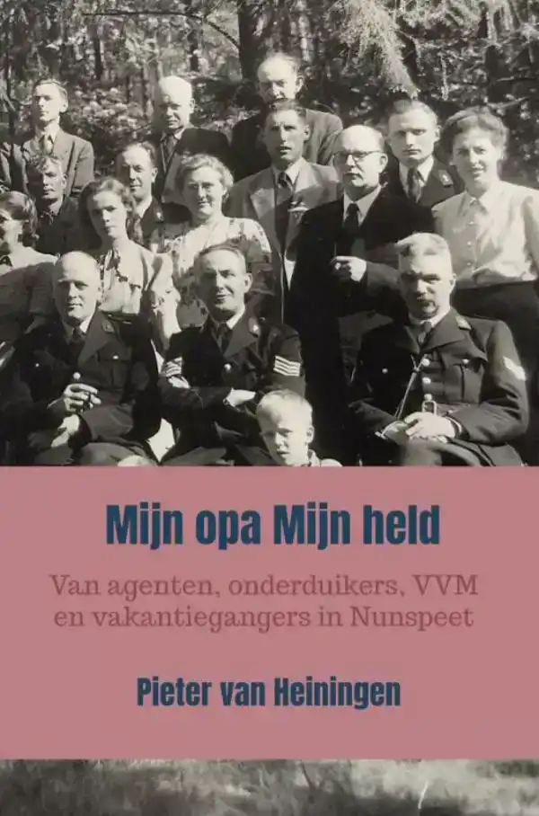 MIJN OPA MIJN HELD