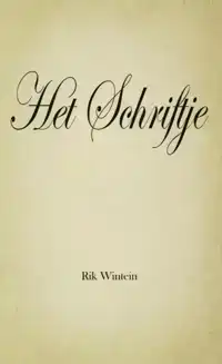 HET SCHRIFTJE