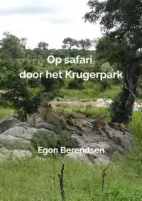 OP SAFARI DOOR HET KRUGERPARK