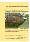 HET HERTOGDOM VAN HELSDINGEN