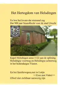 HET HERTOGDOM VAN HELSDINGEN