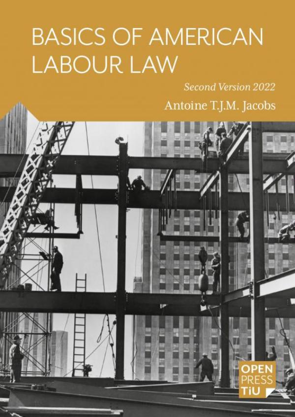 BASICS OF AMERICAN LABOUR LAW