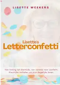 LISETTE'S LETTERCONFETTI