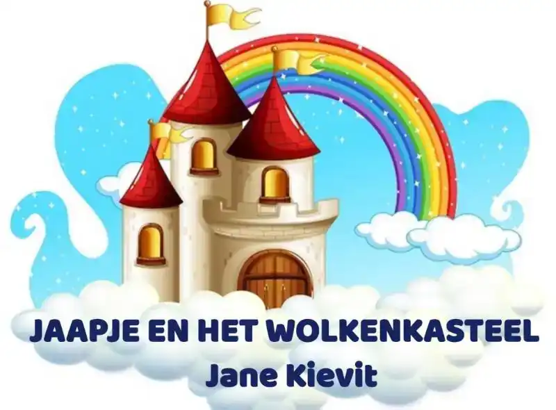 JAAPJE EN HET WOLKENKASTEEL