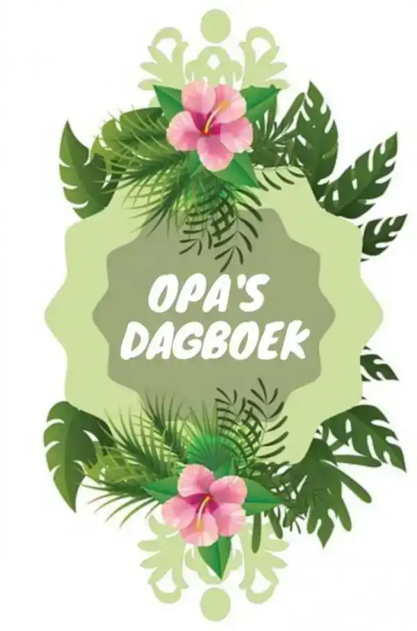 LUXE DAGBOEK VAN OPA