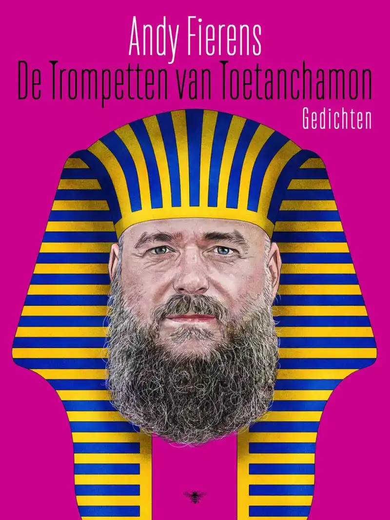DE TROMPETTEN VAN TOETANCHAMON