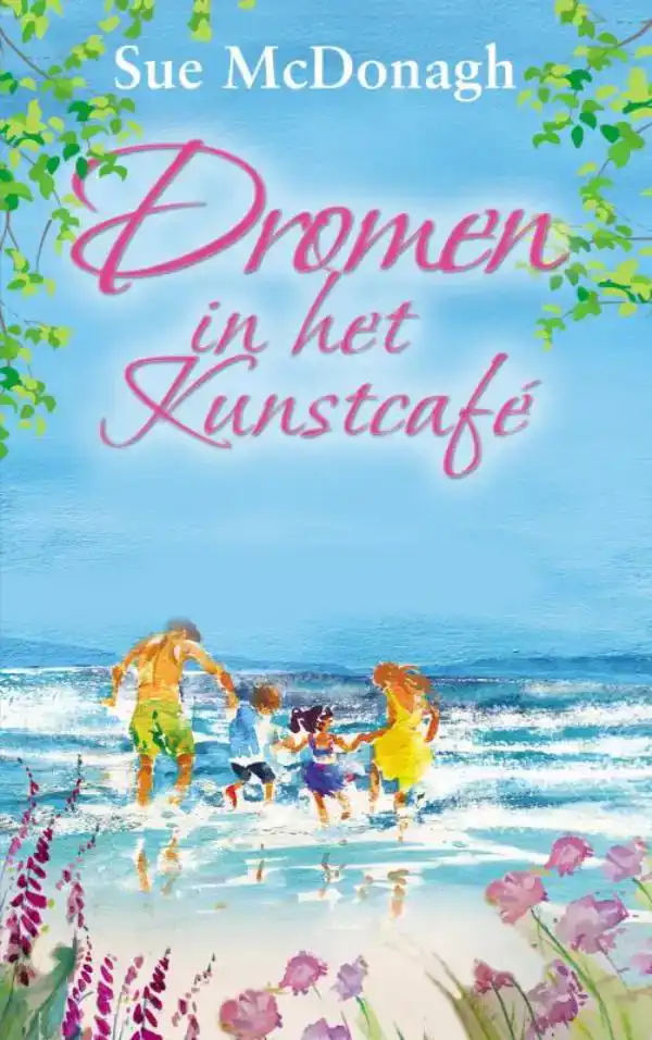 DROMEN IN HET KUNSTCAFE