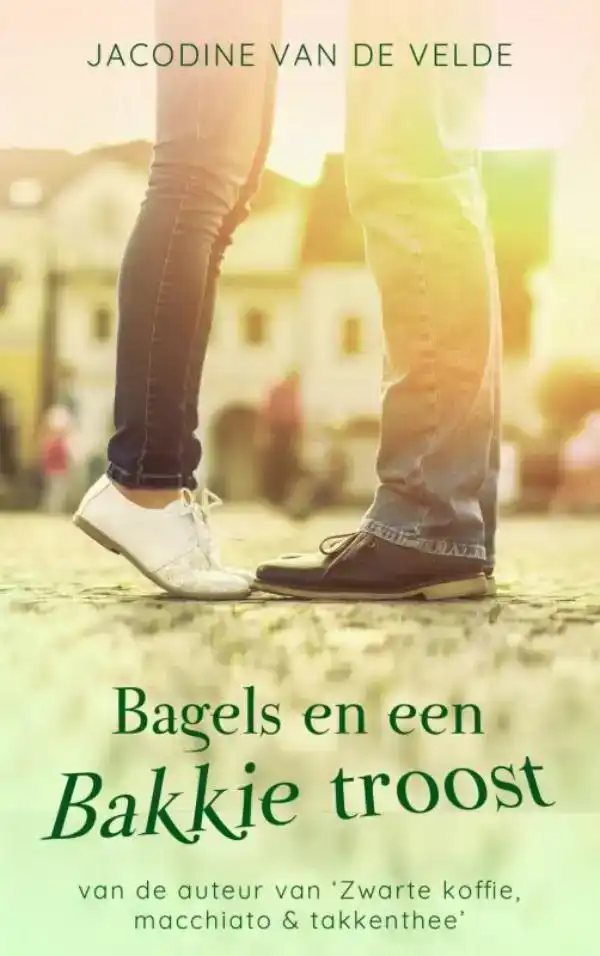 BAGELS EN EEN BAKKIE TROOST
