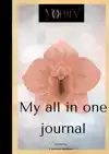 MY ALL IN ONE JOURNAL