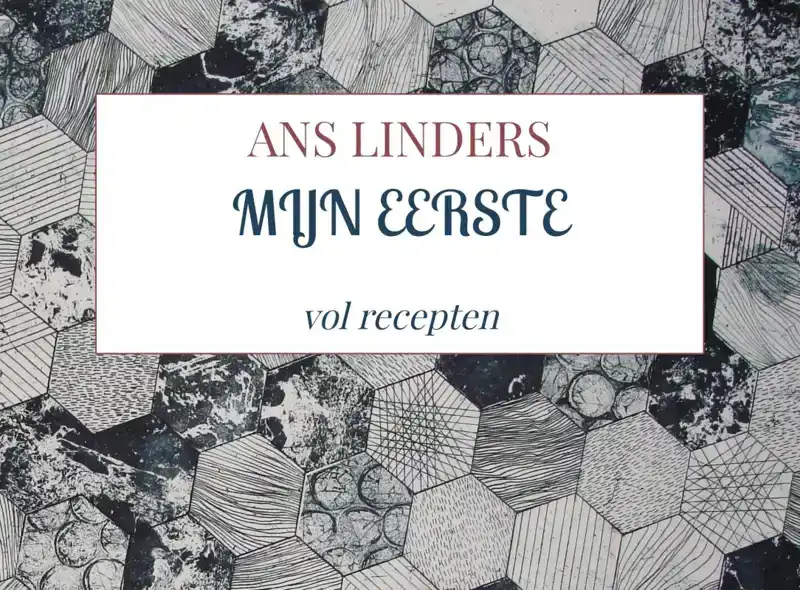 MIJN EERSTE KOOKBOEK