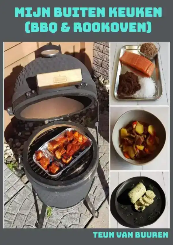 MIJN BUITEN KEUKEN