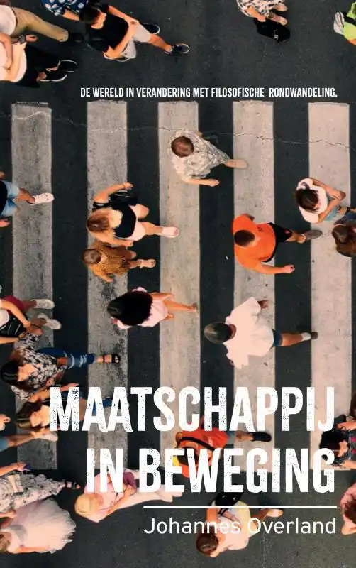 MAATSCHAPPIJ IN BEWEGING