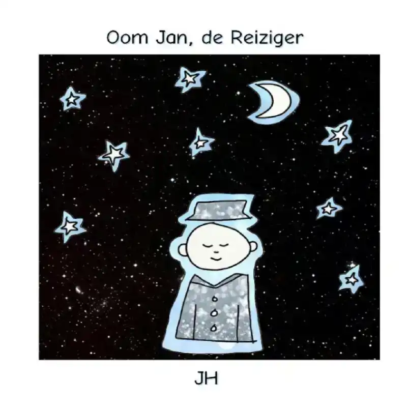 OOM JAN, DE REIZIGER