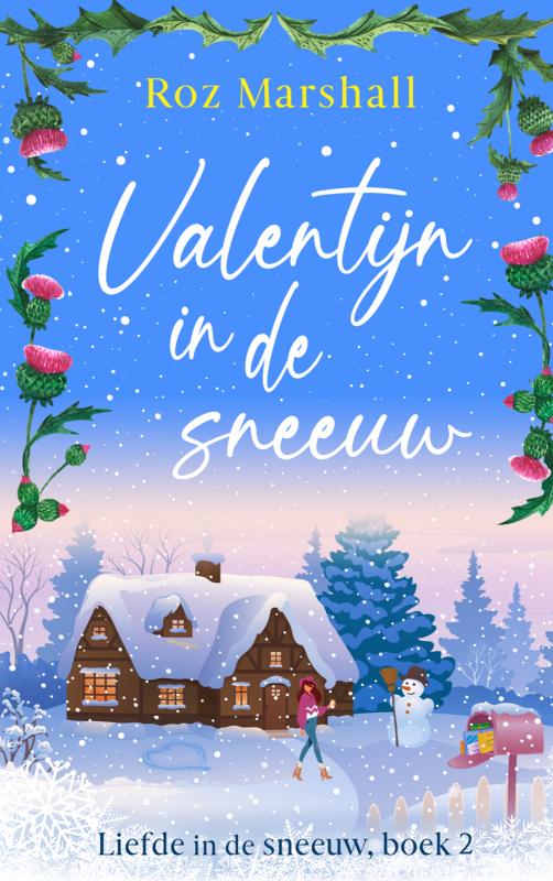 VALENTIJN IN DE SNEEUW