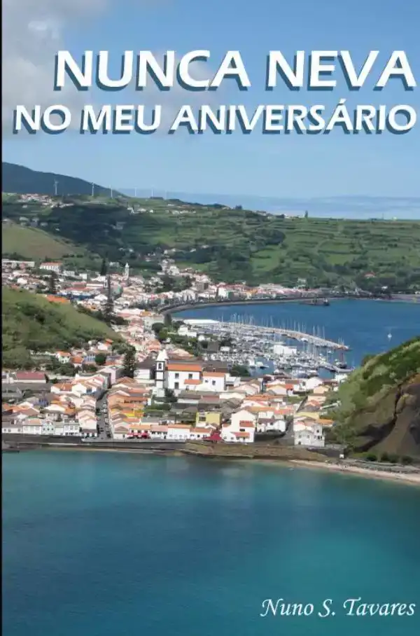 NUNCA NEVA NO MEU ANIVERSARIO
