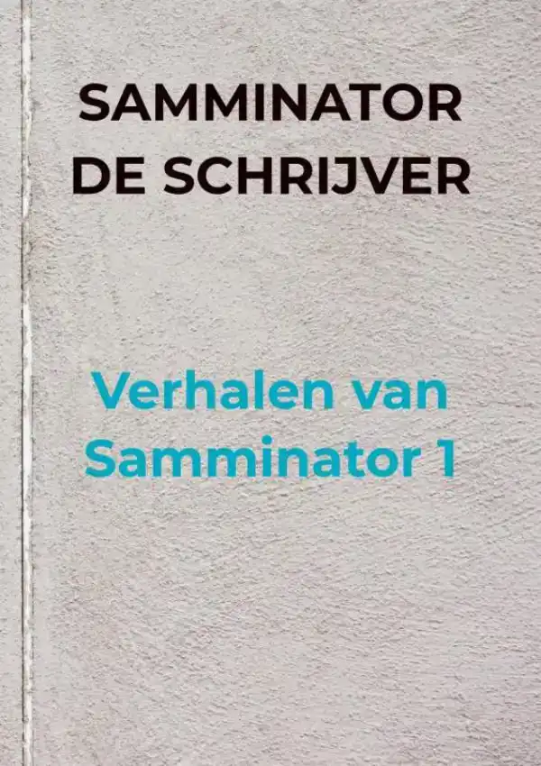 VERHALEN VAN SAMMINATOR 1