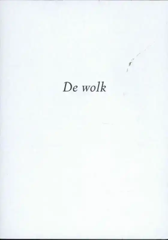 DE WOLK