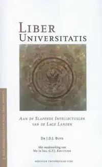 LIBER UNIVERSITATIS