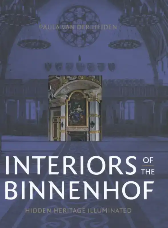 INTERIORS OF THE BINNENHOF