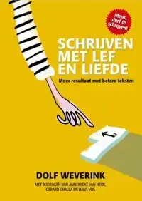 SCHRIJVEN MET LEF EN LIEFDE