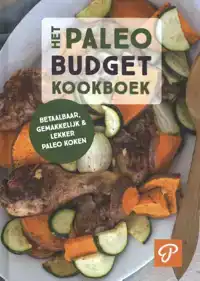 PALEO BUDGET KOOKBOEK