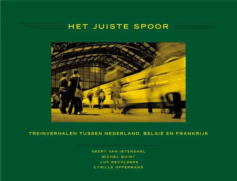 HET JUISTE SPOOR