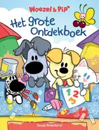 HET GROTE ONTDEKBOEK