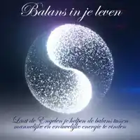 BALANS IN JE LEVEN