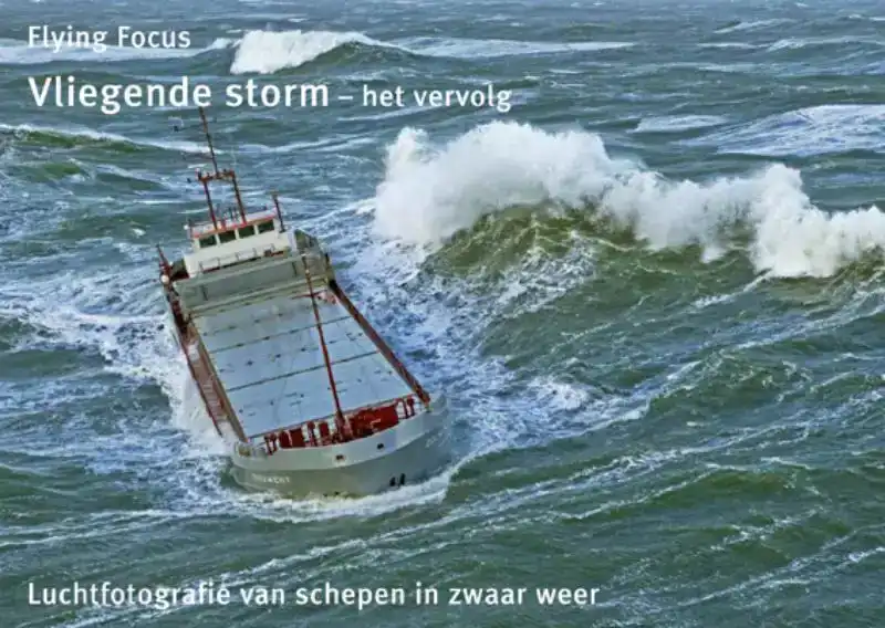 VLIEGENDE STORM - HET VERVOLG
