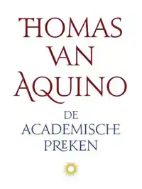 DE ACADEMISCHE PREKEN