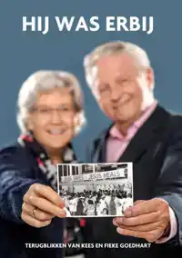 HIJ WAS ERBIJ
