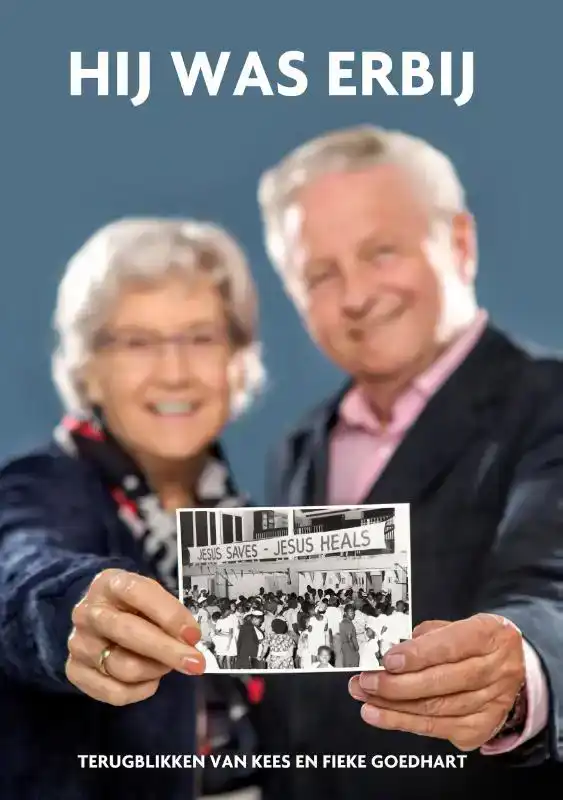 HIJ WAS ERBIJ