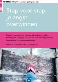 STAP VOOR STAP JE ANGST OVERWINNEN