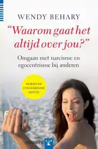 "WAAROM GAAT HET ALTIJD OVER JOU?"