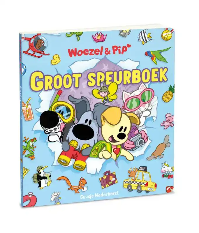 GROOT SPEURBOEK