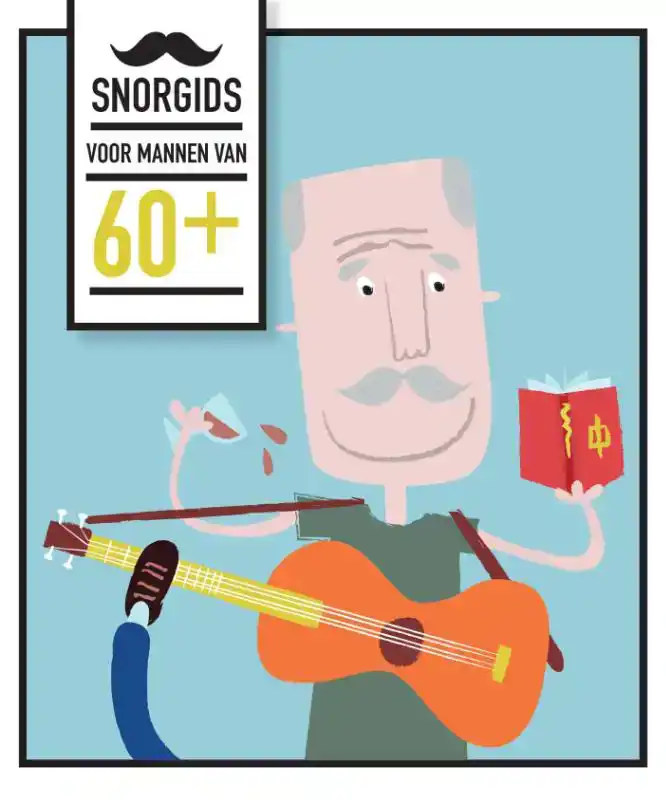SNORGIDS VOOR MANNEN VAN 60 PLUS