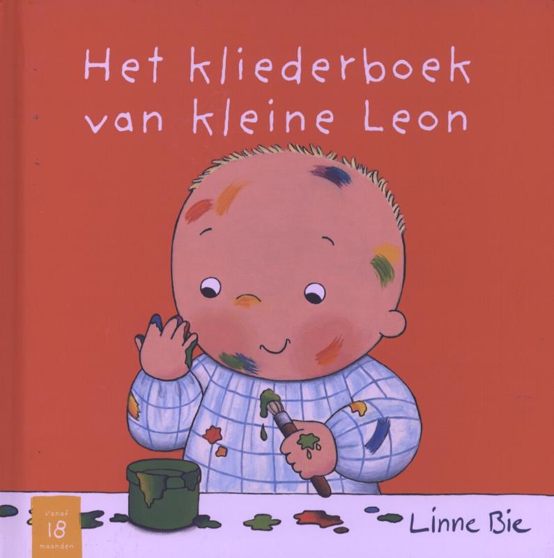 HET KLIEDERBOEK VAN KLEINE LEON