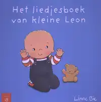 LIEDJESBOEK VAN KLEINE LEON