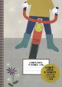 KINDERJARENPLAKBOEK