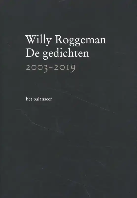 DE GEDICHTEN 2003-2019