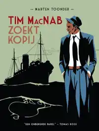 TIM MACNAB ZOEKT KOPIJ