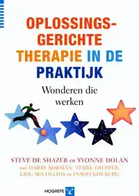 OPLOSSINGSGERICHTE THERAPIE IN DE PRAKTIJK