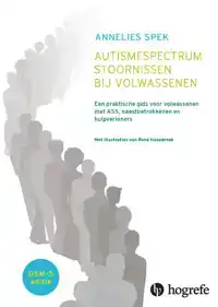 AUTISMESPECTRUMSTOORNISSEN BIJ VOLWASSENEN