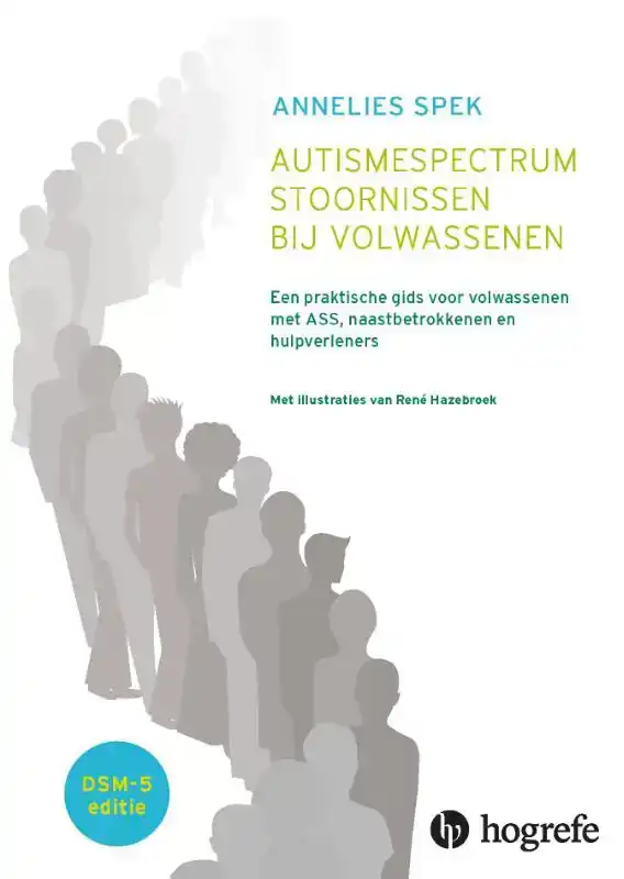 AUTISMESPECTRUMSTOORNISSEN BIJ VOLWASSENEN
