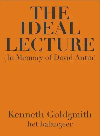 THE IDEAL LECTURE